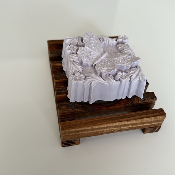 Butterfly 🦋 soap bars- Set of 3 - Picture 2 of 7